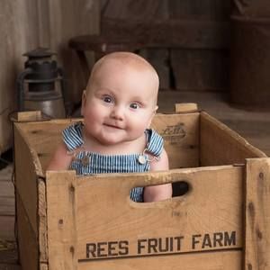 Meet your Posher, Kelsey